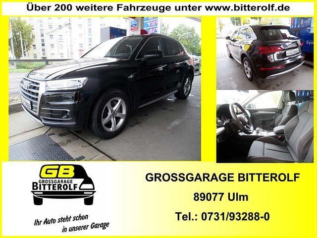 Schwarz Gebraucht 2020 Audi Q5 Sport SUV | 28.990 € (Superpreis) - Bild 1/4