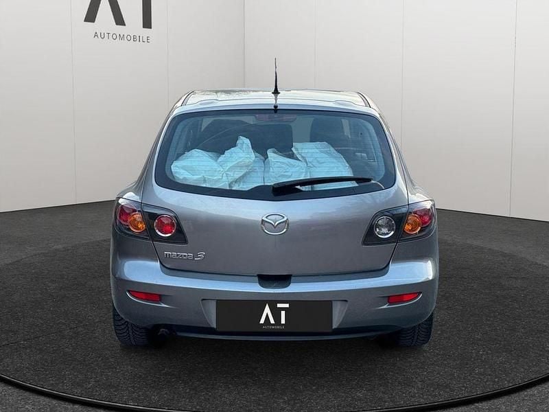 Usata Mazda 3 Active 105 CV (77 kW) 2005 Grigio Berlina