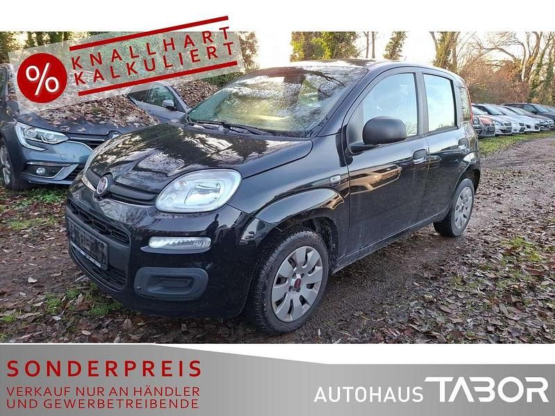 Colore interno (easy tricot (t Gebraucht 2016 Fiat Panda Pop Kleinwagen | 6.185 € (Fairer Preis) - Bild 1/4