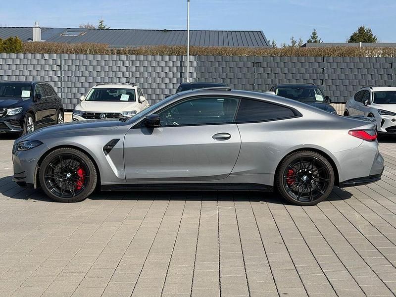 Gebraucht BMW M4 Competition Edition 510 PS (375 kW) 2023 Skyscraper grau metallic Coupé