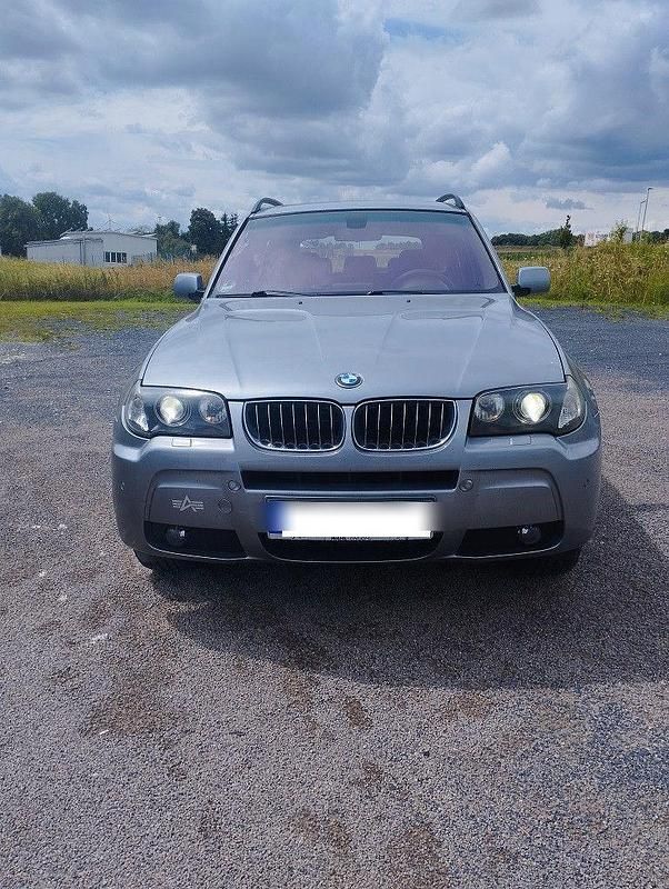 Gebraucht 2006 BMW X3 M Sport SUV | 8.990 € (Etwas zu teuer) - Bild 1/4