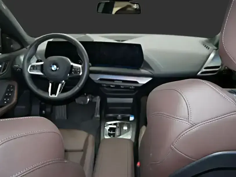 Gebraucht BMW 120 M Sport 2025 Schwarz Kleinwagen