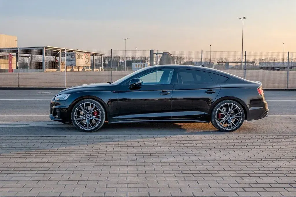Gebraucht Audi S5 Sport 347 PS (255 kW) 2020 Schwarz Coupé