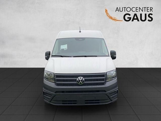 Gebraucht VW Crafter 140 PS (102 kW) 2024 Weiß Van