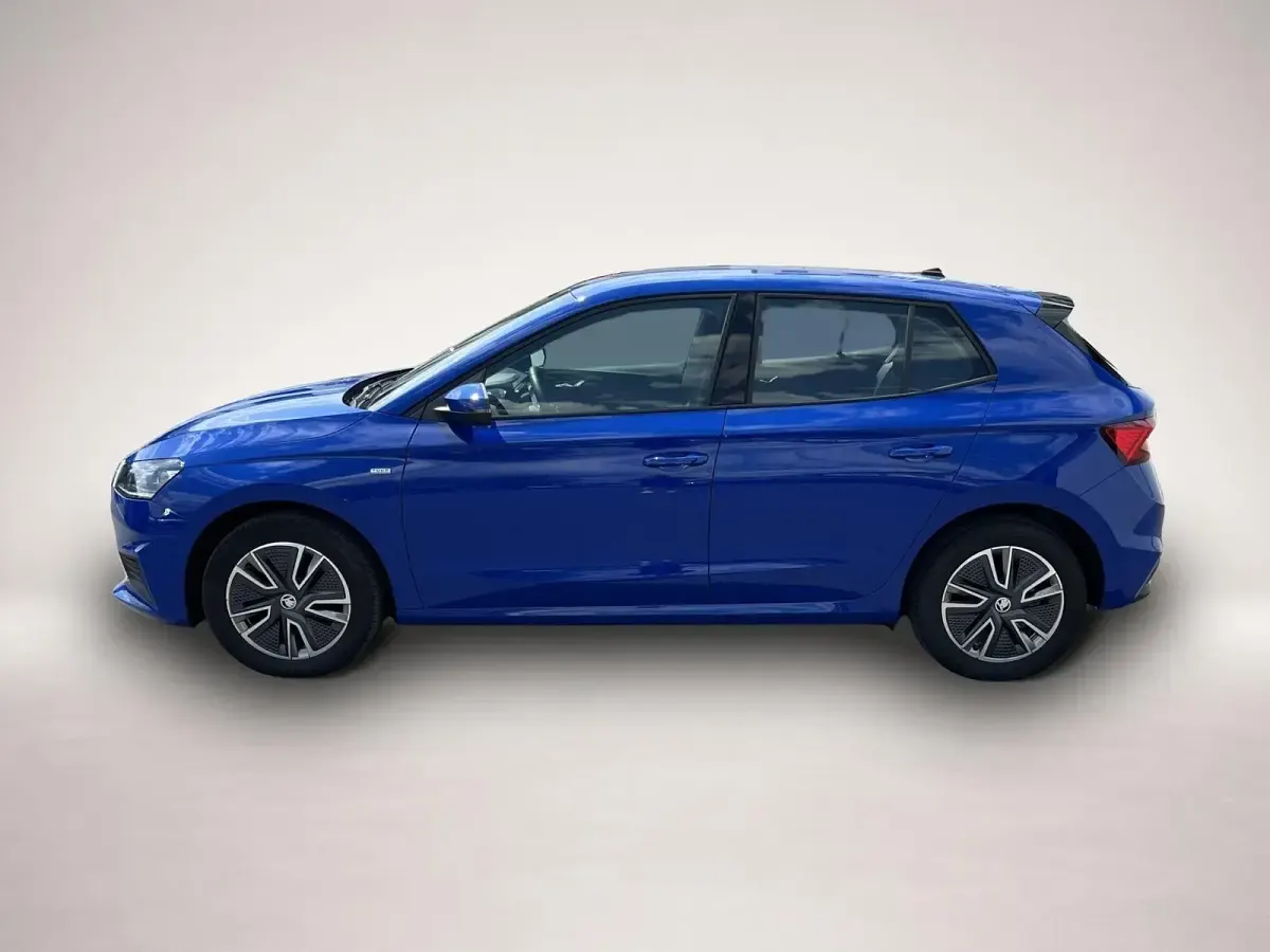Gebraucht Skoda Fabia Tour 65 PS (47 kW) 2023 Manufacturer Kleinwagen