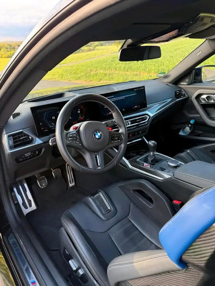 Gebraucht BMW M2 460 PS (338 kW) 2023 Schwarz Coupé