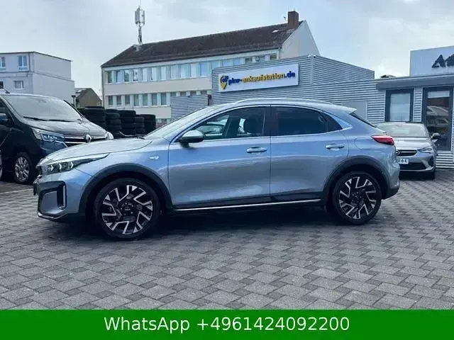 Gebraucht Kia XCeed Vision 160 PS (117 kW) 2023 Silber SUV