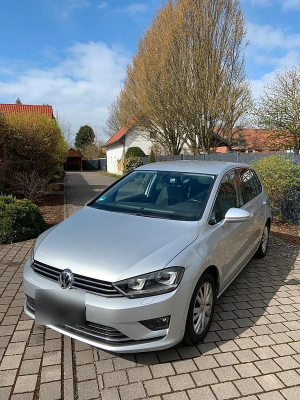 Gebraucht VW Golf VII 125 PS (91 kW) 2015 Silber Limousine