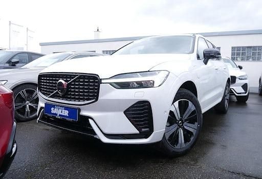 Gebraucht Volvo XC60 Plus 350 PS (257 kW) 2024 Crystal weiss SUV