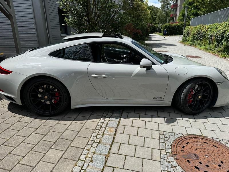 Gebraucht Porsche 991 450 PS (330 kW) 2018 Grau Coupé
