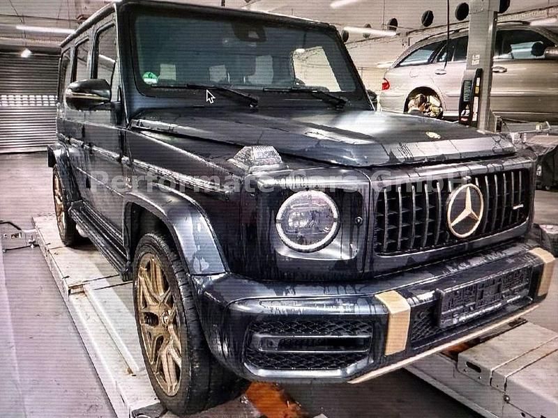 Gebraucht Mercedes G63 AMG AMG 585 PS (430 kW) 2024 Schwarz SUV