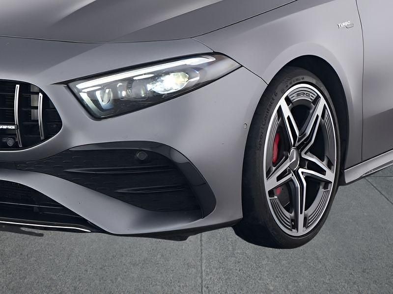 Gebraucht Mercedes A35 AMG AMG 306 PS (225 kW) 2024 Grau Limousine