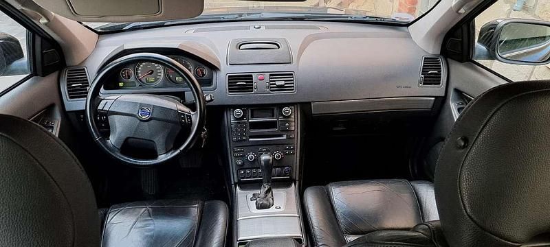 Gebraucht Volvo XC90 Executive 185 PS (136 kW) 2006 Schwarz SUV