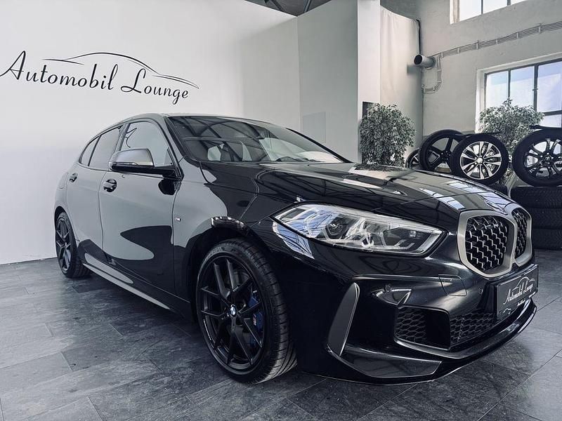 Gebraucht BMW M135 Performance 306 PS (225 kW) 2021 Black sapphire metallic Kleinwagen