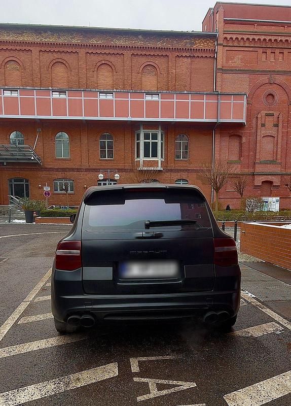 Gebraucht Porsche Cayenne 500 PS (367 kW) 2013 SUV