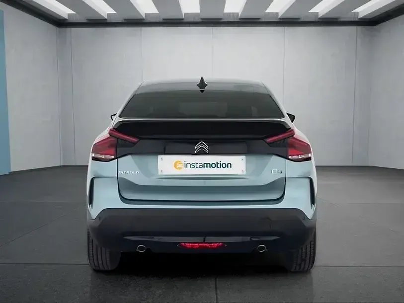 Gebraucht Citroën C4 131 PS (96 kW) 2023 Blau SUV