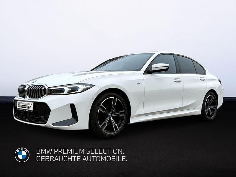 Gebraucht BMW 320 M Sport 190 PS (139 kW) 2025 Schwarz Limousine