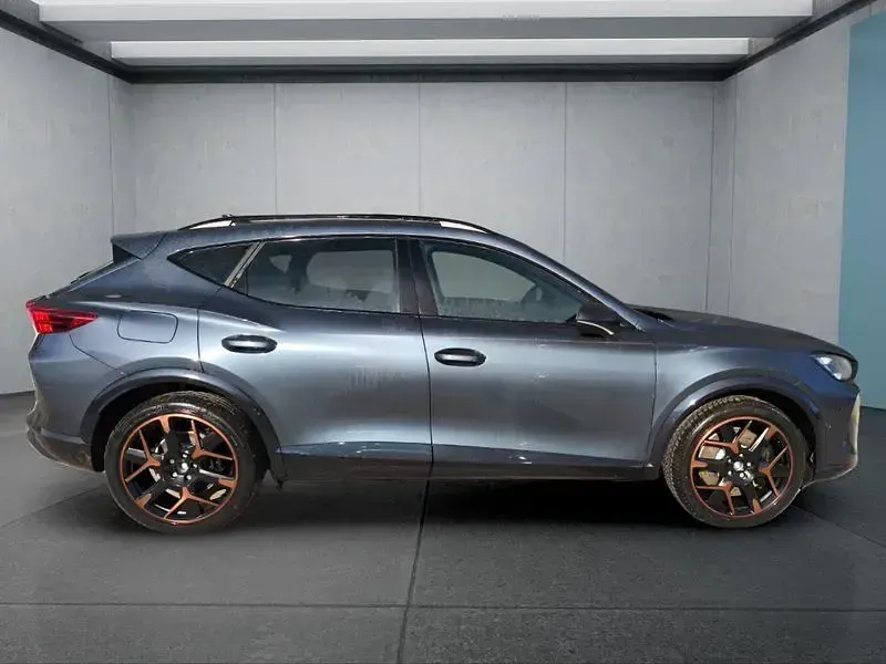 Neu Cupra Formentor VZ3 333 PS (244 kW) 2025 Grau SUV