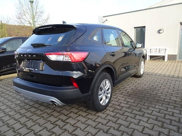Gebraucht Ford Kuga Cool & Connect 150 PS (110 kW) 2024 Schwarz SUV