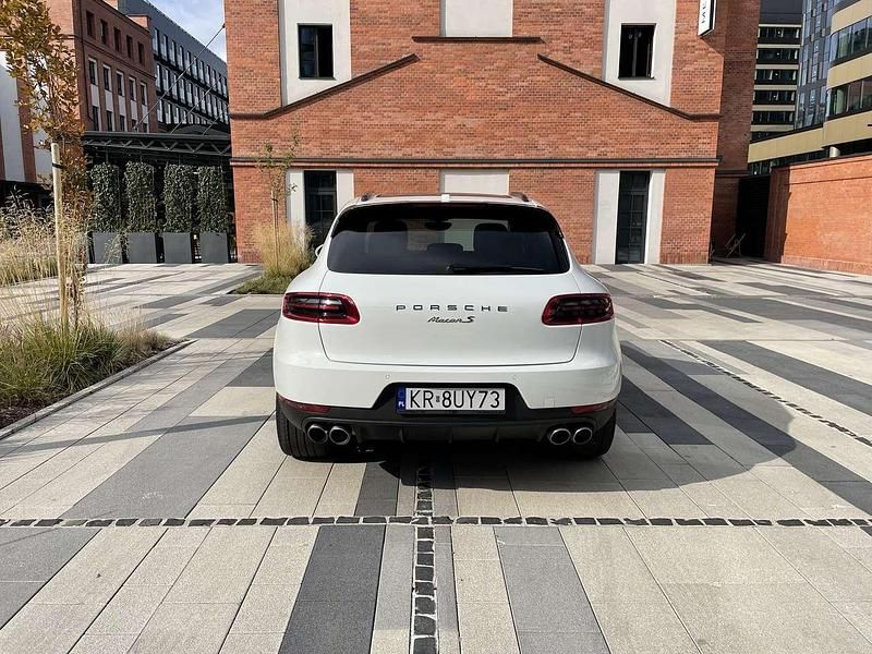 Occasion Porsche Macan S 340 ch (250 kW) 2017 SUV