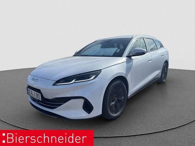 Neu BYD Seal Boost 184 PS (135 kW) 2026 Weiß Limousine