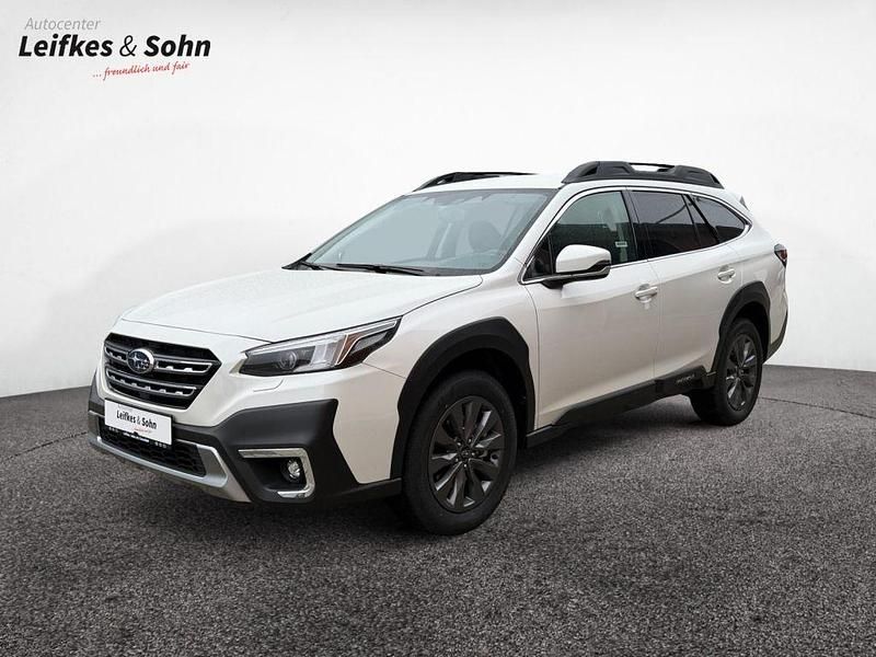 Neu Subaru Outback Active 169 PS (124 kW) 2025 Weiß SUV