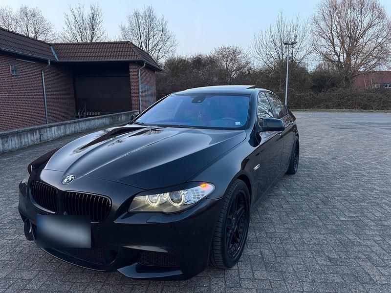 Gebraucht BMW 535 299 PS (219 kW) 2011 Schwarz Limousine