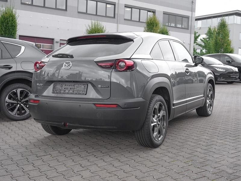 Gebraucht Mazda MX30 Basis 106 kW (145 PS) 2021 Metallic SUV
