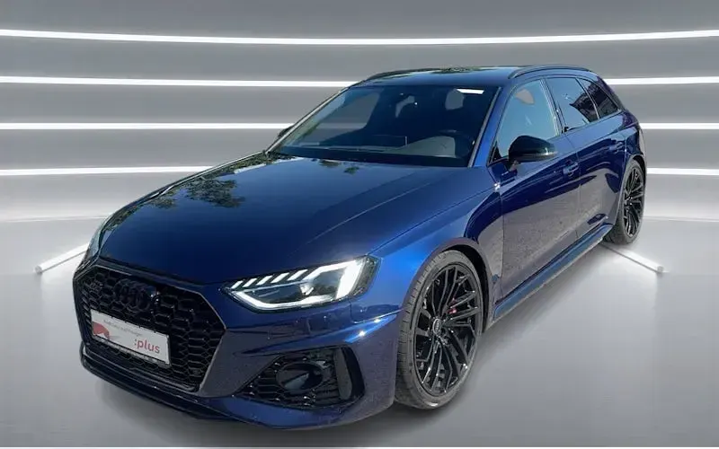 Gebraucht Audi RS4 Ambiente 450 PS (330 kW) 2023 Kombi