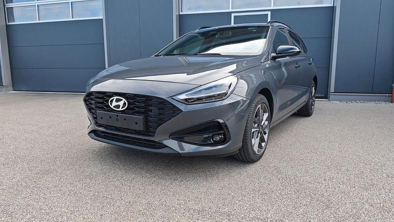 Grau Neu 2025 Hyundai i30 GO! Kombi | 21.900 € (Guter Preis) - Bild 1/4