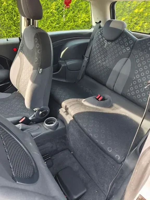 Gebraucht Mini ONE Seven 90 PS (66 kW) 2006 Silber Kleinwagen
