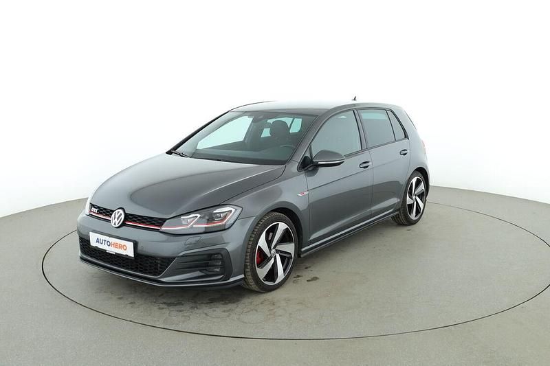 Gebraucht VW Golf VII GTI 2018 Grau Limousine