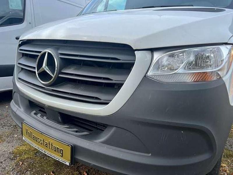 Weiß Gebraucht 2019 Mercedes Sprinter Van | 14.990 € - Bild 1/4