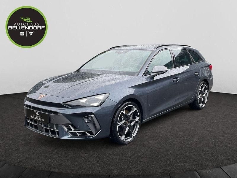 Grau Neu 2025 Cupra Leon VZ Kombi | 41.480 € (Superpreis) - Bild 1/4