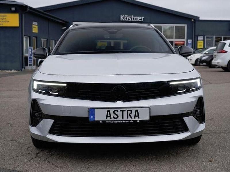 Gebraucht Opel Astra Ultimate 131 PS (96 kW) 2023 Silber Kombi