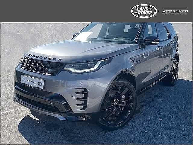 Eiger grey Gebraucht 2024 Land Rover Discovery 5 SE Dynamic SUV | 66.750 € (Guter Preis) - Bild 1/4