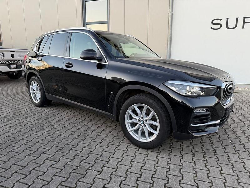 Gebraucht BMW X5 Sport Line 265 PS (194 kW) 2019 Schwarz SUV
