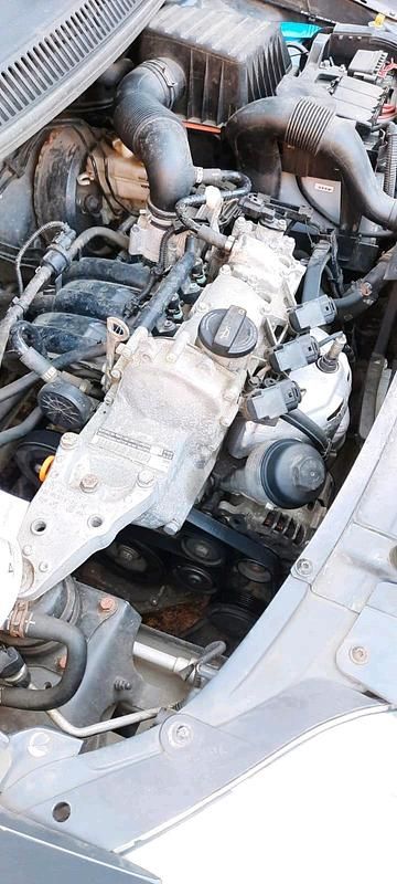 Usata VW Fox 60 CV (44 kW) 2009 Grigio Utilitaria