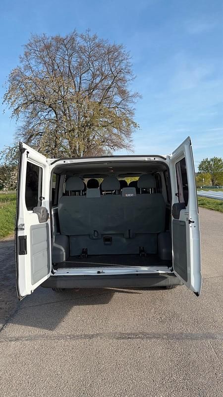 Usata Ford Transit 101 CV (74 kW) 2013 Bianco Monovolume
