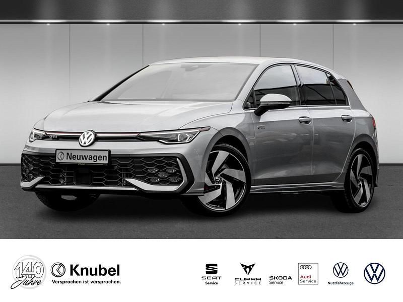 Silber Gebraucht 2025 VW Golf VIII GTI Limousine | 39.729 € (Fairer Preis) - Bild 1/4