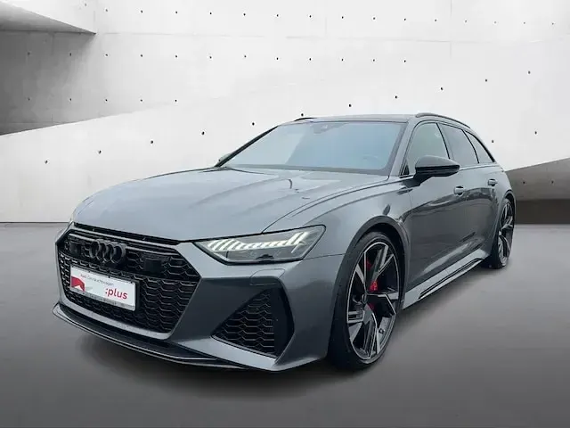 Gebraucht Audi RS6 Sport 600 PS (441 kW) 2023 Grau Kombi