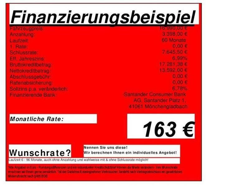 Gebraucht Ford Focus Titanium 125 PS (91 kW) 2023 Silber Kombi