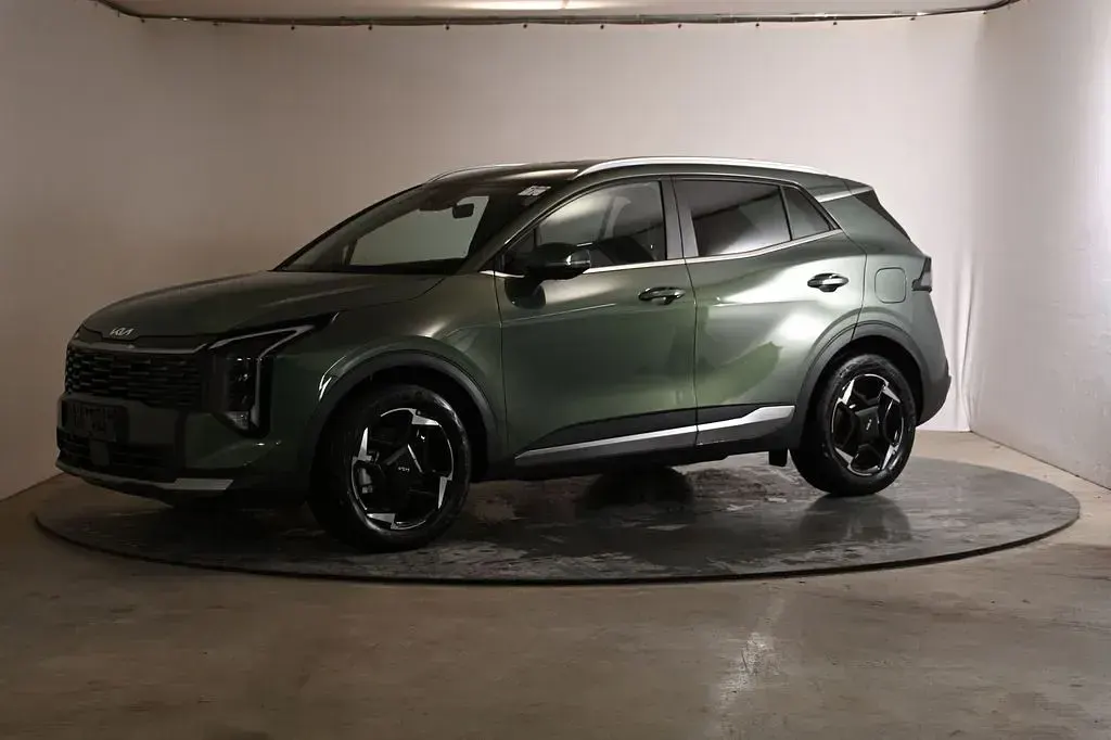 Neu Kia Sportage Gold 179 PS (131 kW) 2026 Grün SUV