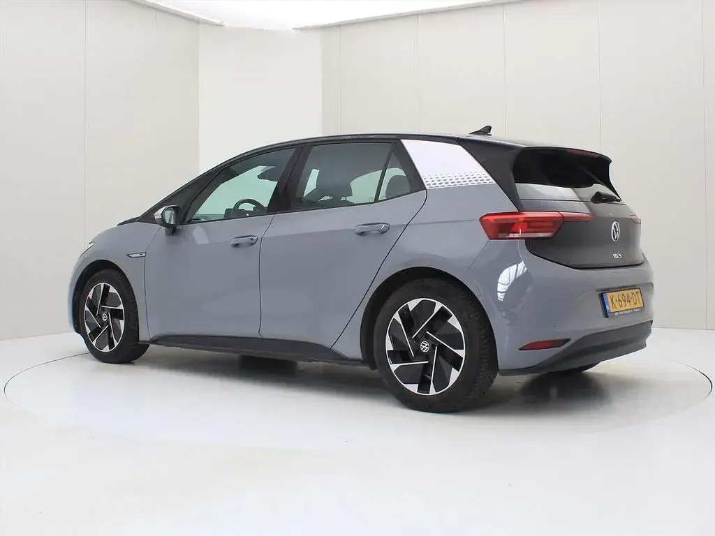 Second-hand VW ID.3 150 kW (204 CP) 2020 Gri Hatchback