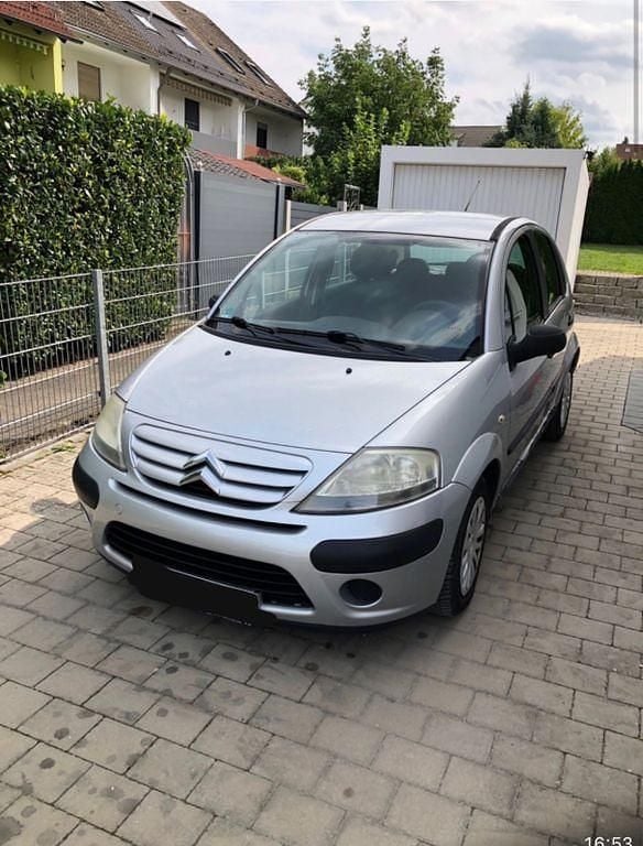 Gebraucht Citroën C3 Advance 60 PS (44 kW) 2009 Silber Limousine