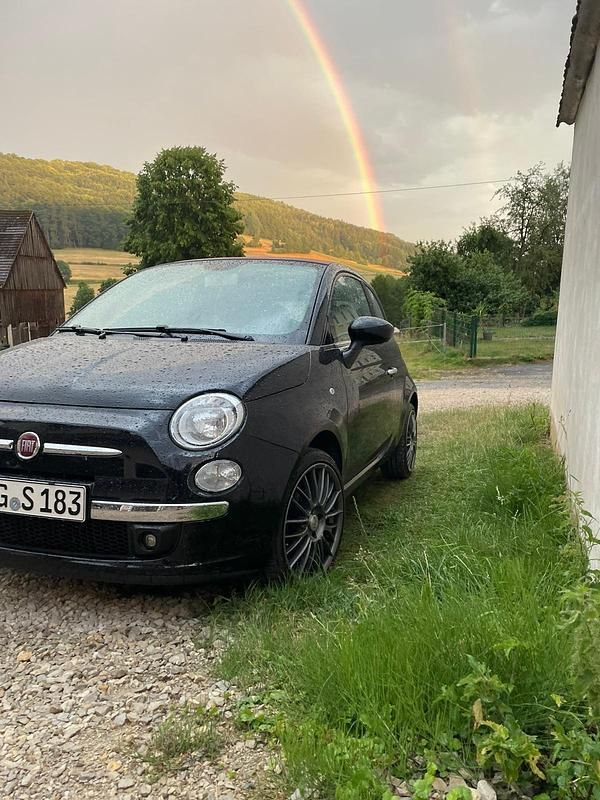 Gebraucht Fiat 500C 69 PS (50 kW) 2013 Cabrio