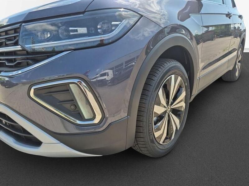 Gebraucht VW T-Cross Style 116 PS (85 kW) 2025 Grau SUV