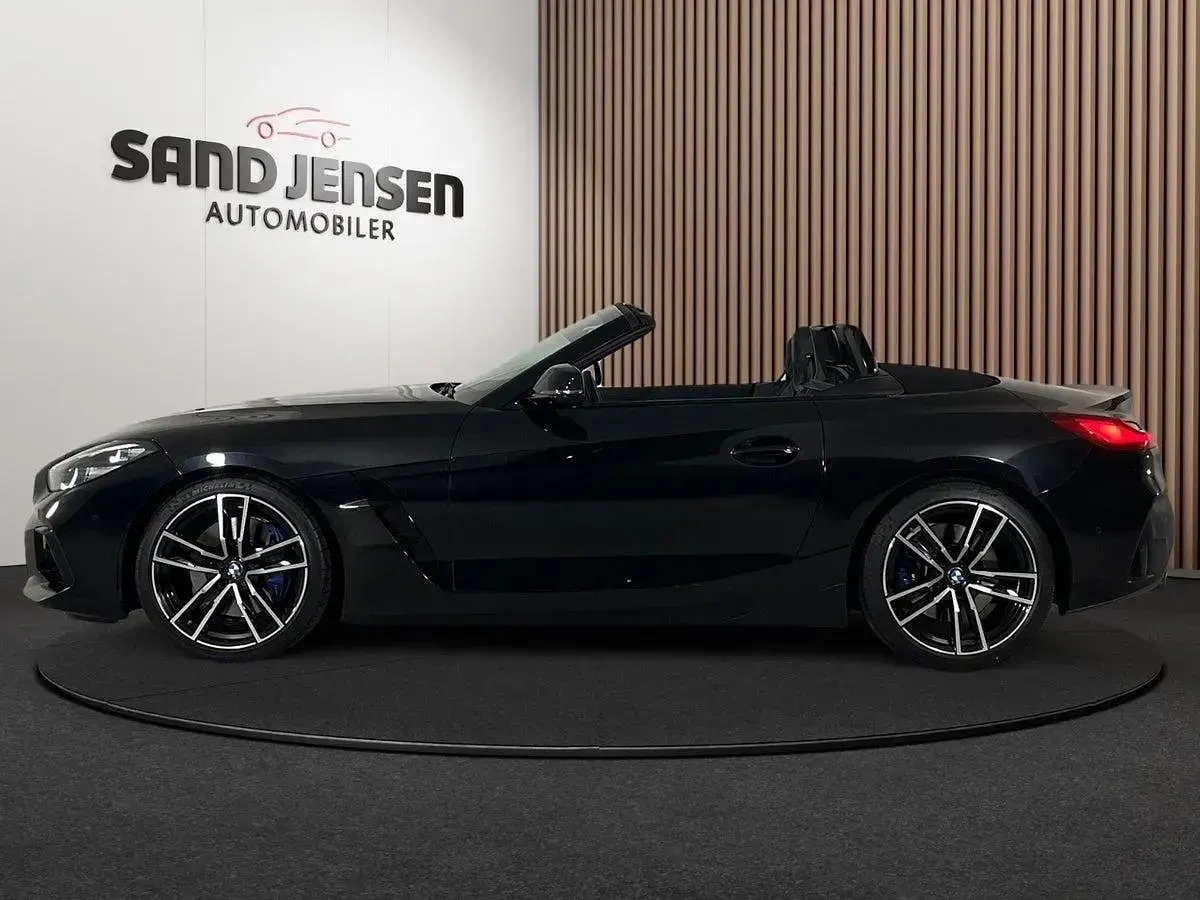 Gebraucht BMW Z4 Shadowline 340 PS (250 kW) 2020 Sapphireschwarz metallic Cabrio