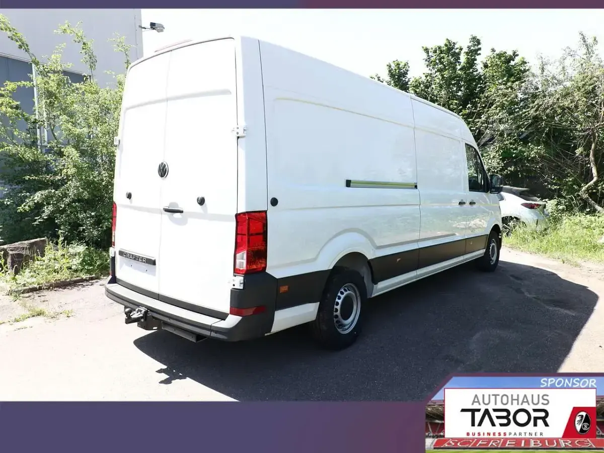 Neu VW Crafter 140 PS (102 kW) 2026 Candyweiß Van