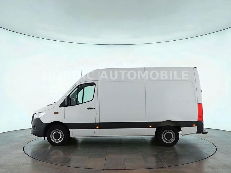 Gebraucht Mercedes Sprinter 170 PS (125 kW) 2023 Weiß Van